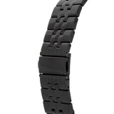 Tommy Hilfiger Shawn Quartz Black Dial Black Steel Strap Watch for Men - 1791611 Buy Now By Tommy Hilfiger