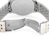 Tommy Hilfiger Shawn Quartz White Dial Two Tone Steel Strap Watch for Men - 1791617 Buy Now By Tommy Hilfiger