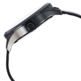 Tommy Hilfiger Spencer Skeleton Black Dial Black Mesh Bracelet Watch for Men - 1791644 Buy Now By Tommy Hilfiger