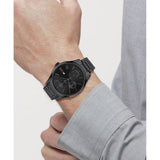 Hugo Boss Talent Gunmetal Dial Grey Mesh Bracelet Watch for Men - 1513637 Buy Now By Hugo Boss