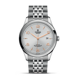 Tudor 1926 Automatic Silver Dial Silver Steel Strap Watch for Men - M91650-0001 Buy Now By Tudor