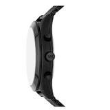 Michael Kors Slim Runway Chronograph Black Dial Black Mesh Bracelet Watch For Men - MK9060 Buy Now By Michael Kors