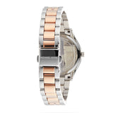 Michael Kors Lauryn Mother of Pearl Dial Two Tone Steel Strap Watch For Women - MK3979 Buy Now By Michael Kors