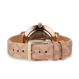 Michael Kors Pyper Quartz White Dial Pink Leather Strap Watch For Women - MK2859 Buy Now By Michael Kors