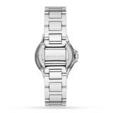 Michael Kors Camille Crystals Quartz Silver Dial Silver Steel Strap Watch for Women - MK6993 Buy Now By Michael Kors