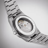 Tissot PRX Powermatic 80 Black Dial Silver Steel Strap Watch for Men - T137.207.11.051.00 Buy Now By Tissot