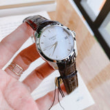 Tissot T Classic Couturier Quartz Silver Dial Watch For Women - T035.210.16.031.03 Buy Now By Tissot