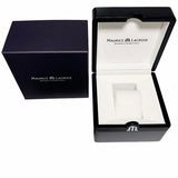 Maurice Lacroix Aikon White Mother of Pearl Dial Silver Steel Strap Watch for Women - A11006-SD502-170-1 Buy Now By Maurice Lacroix