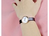 Calvin Klein Firm White Dial Brown Leather Strap Watch for Women - K3N236G6 Buy Now By Calvin Klein