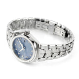 Tag Heuer Link Quartz Diamonds Blue Mother of Pearl Dial Silver Steel Strap Watch for Women - WBC1313.BA0600 Buy Now By Tag Heuer