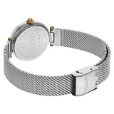 Coach Park Mother of Pearl Dial Silver Mesh Bracelet Watch for Women - 14503510 Buy Now By Coach