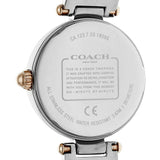 Coach Park Mother of Pearl Dial Silver Mesh Bracelet Watch for Women - 14503510 Buy Now By Coach