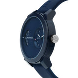 Tommy Hilfiger Denim Blue Dial Blue Rubber Strap Watch for Men - 1791556 Buy Now By Tommy Hilfiger
