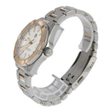 Tag Heuer Aquaracer White Dial Watch for Men - WAY1150.BD0911 Buy Now By Tag Heuer