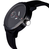 Tommy Hilfiger Denim Black Dial Black Rubber Strap Watch for Men - 1791326 Buy Now By Tommy Hilfiger
