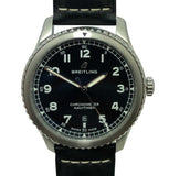 Breitling Navitimer 8 Automatic 41mm Stainless Steel Black Dial Mens Watch - A17314101B1X1 Buy Now By Breitling