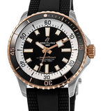 Breitling Superocean Automatic 42 Black Dial Black Rubber Strap Watch for Men - U17375211B1S1 Buy Now By Breitling