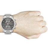 Hugo Boss Skymaster Grey Dial Two Tone Steel Strap Watch for Men - 1513789 Buy Now By Hugo Boss
