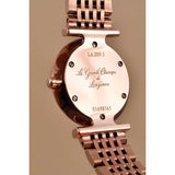 Longines La Grande Classique White Dial Rose Gold Mesh Bracelet Watch for Women - L4.209.1.91.8 Buy Now By Longines