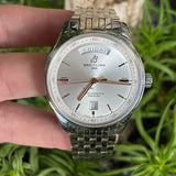 Breitling Premier Automatic Day & Date 40mm Stainless Steel Mens Watch - A45340211G1A1 Buy Now By Breitling
