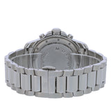 Movado Series 800 Chronograph Green Dial Silver Steel Strap Watch for Men - 2600179 Buy Now By Movado