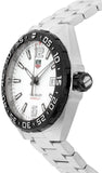 Tag Heuer Formula 1 White Dial Silver Steel Strap Watch for Men - WAZ1111.BA0875 Buy Now By Tag Heuer