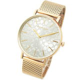 Coach Perry Silver Dial Gold Mesh Bracelet Watch for Women - 14503385 Buy Now By Coach