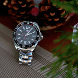 Tag Heuer Formula 1 Senna Limited Edition Black Dial Silver Steel Strap Watch for Men - WAZ1012.BA0883 Buy Now By Tag Heuer