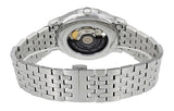 Tissot Tradition Powermatic 80 Open Heart Automatic Watch For Men - T063.907.11.038.00 Buy Now By Tissot