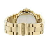 Michael Kors Dylan Gold Dial Gold Steel Strap Watch for Women - MK5313 Buy Now By Michael Kors