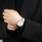 Tissot T Classic Everytime White Dial Silver Mesh Bracelet Watch For Men - T109.410.11.033.00 Buy Now By Tissot