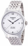 Tissot Le Locle Automatic Cosc White Dial Silver Steel Strap Watch For Men - T006.408.11.037.00 Buy Now By Tissot