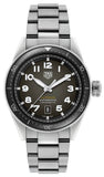 Tag Heuer Autavia Automatic Grey Dial Silver Steel Strap Watch for Men - WBE5114.EB0173 Buy Now By Tag Heuer