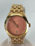 Marc Jacobs Peeker Pink Dial Rose Gold Stainless Steel Strap Watch for Women - MBM3377 Buy Now By Marc Jacobs