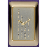 Marc Jacobs Champagne Dial Purple Leather Strap Watch for Women - MBM2044 Buy Now By Marc Jacobs