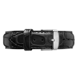 Daniel Wellington Classic Reading Black Dial Black Leather Strap Watch For Women - DW00100147 Buy Now By Daniel Wellington