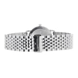 Maurice Lacroix Eliros Diamonds Blue Dial Silver Steel Strap Watch For Women - EL1094-SS002-450-1 Buy Now By Maurice Lacroix