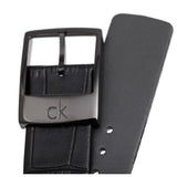 Calvin Klein Post Minimal Chronograph Black Dial Black Leather Strap Watch for Men - K7627401 Buy Now By Calvin Klein