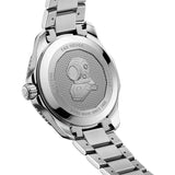 Tag Heuer Aquaracer Professional 300 Automatic White Dial Silver Steel Strap Watch for Men - WBP231C.BA0626 Buy Now By Tag Heuer