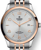 Tudor 1926 Automatic Silver Dial Two Tone Steel Strap Watch for Men - M91651-0001 Buy Now By Tudor