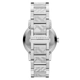 Burberry The City Silver Dial Silver Steel Strap Watch for Women - BU9233 Buy Now By Burberry