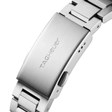 Tag Heuer Aquaracer Caliber 16 Automatic Chronograph Blue Dial Silver Steel Strap Watch for Men - CAY2112.BA0927 Buy Now By Tag Heuer