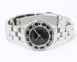 Marc Jacobs Blade Black Dial Silver Steel Strap Watch for Women - MBM3059 Buy Now By Marc Jacobs