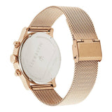 Maserati Epoca Black Dial Gold Mesh Bracelet Watch For Men - R8873618005 Buy Now By Maserati