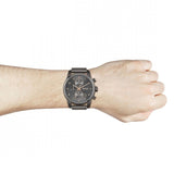 Hugo Boss Skymaster Grey Dial Grey Mesh Bracelet Watch for Men - 1513837 Buy Now By Hugo Boss
