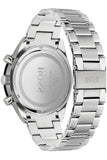 Hugo Boss Santiago Black Dial Silver Steel Strap Watch for Men - 1513862 Buy Now By Hugo Boss