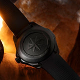 Tag Heuer Aquaracer Professional 200 Automatic Black Dial Black Rubber Strap Watch for Men - WBP2151.FT6199 Buy Now By Tag Heuer