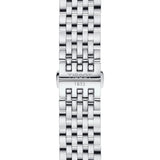 Tissot T Classic Tradition Silver Dial Silver Steel Strap Watch For Men - T063.610.11.038.00 Buy Now By Tissot