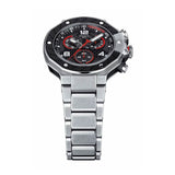 Tissot T Race Moto GP Limited Edition Chronograph Black Dial Silver Steel Strap Watch for Men - T141.417.11.057.00 Buy Now By Tissot