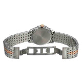 Gucci G Timeless Diamonds Mother of Pearl Dial Two Tone Mesh Bracelet Watch for Women - YA126513 Buy Now By Gucci